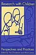 Cover of Research with Children