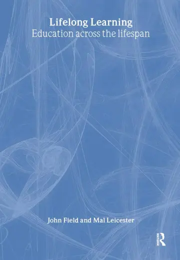 Cover of Lifelong Learning