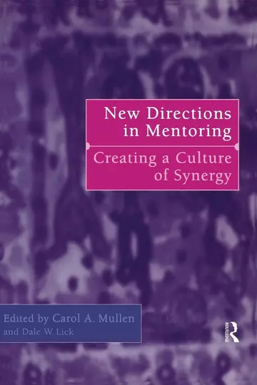 Cover of New Directions in Mentoring