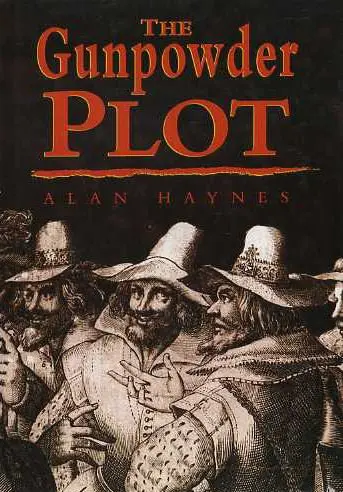 Cover of The Gunpowder Plot