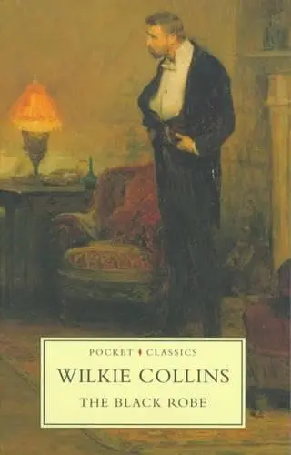 Cover of The Black Robe
