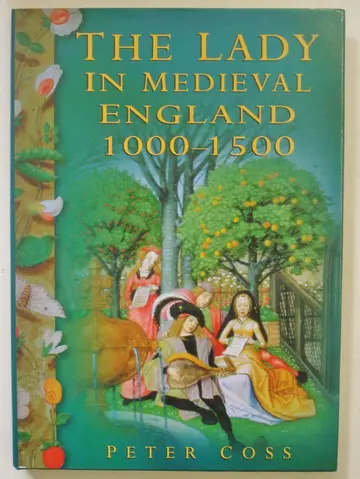 Cover of The Lady in Medieval England, 1000-1500