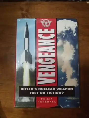 Cover of Vengeance