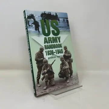 Cover of US Army handbook, 1939-1945