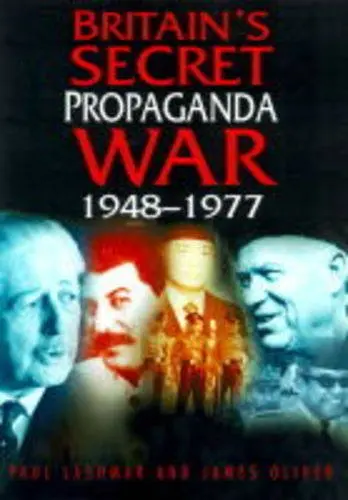 Cover of Britain's Secret Propaganda War