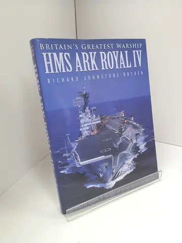 Cover of Britain's Greatest Warship
