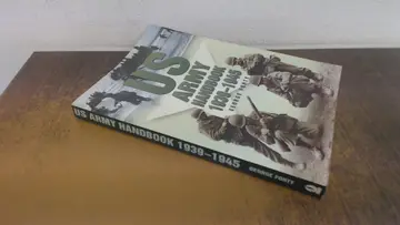 Cover of Us Army Handbook 1939-1945