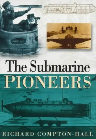 Cover of The Submarine Pioneers