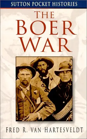 Cover of The Boer War