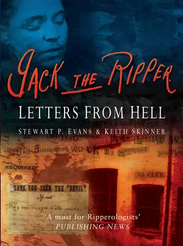 Cover of Jack the Ripper