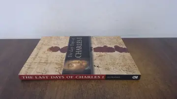 Cover of The Last Days of Charles I