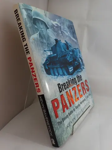Cover of Breaking the Panzers