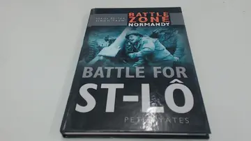 Cover of Battle for St-lo