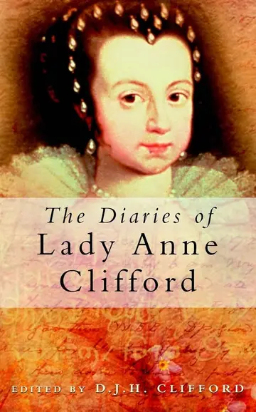 Cover of The Diaries of Lady Anne Clifford