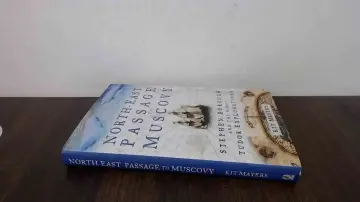 Cover of North-East Passage to Muscovy