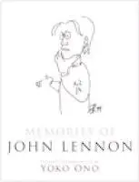 Cover of Memories of John Lennon