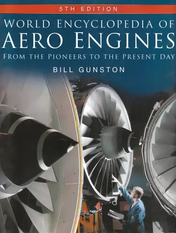 Cover of World Encyclopedia of Aero Engines