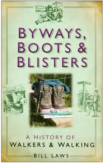 Cover of Byways, Boots and Blisters