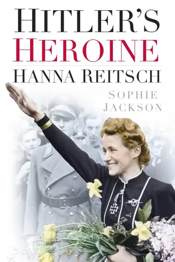 Cover of Hitler's Heroine