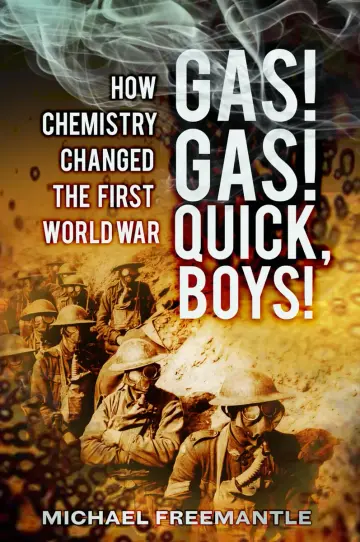 Cover of Gas! Gas! Quick, Boys