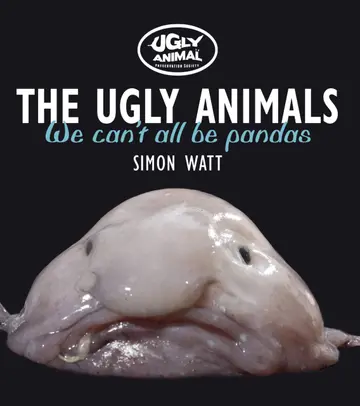Cover of The Ugly Animals