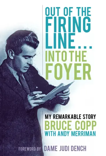 Cover of Out of the Firing Line ... into the Foyer