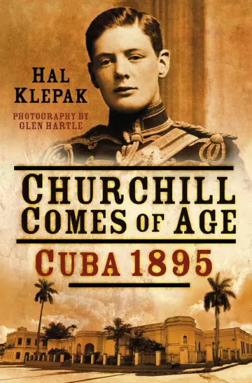 Cover of Churchill Comes of Age