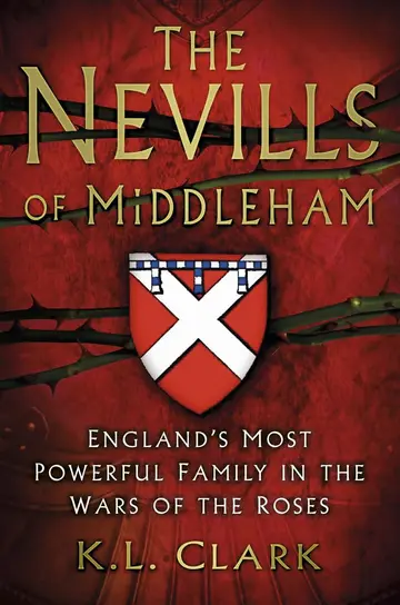 Cover of The Nevills of Middleham