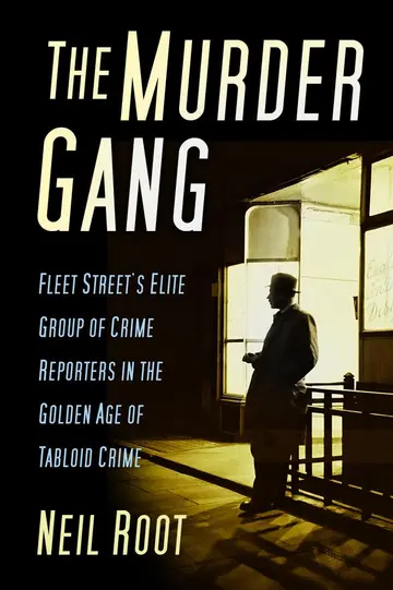 Cover of The Murder Gang