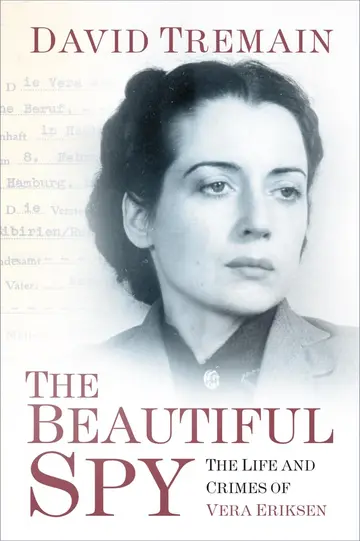 Cover of The Beautiful Spy