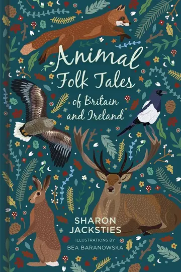 Cover of Animal Folk Tales of Britain and Ireland