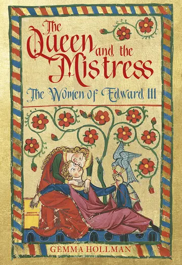 Cover of The Queen and the Mistress