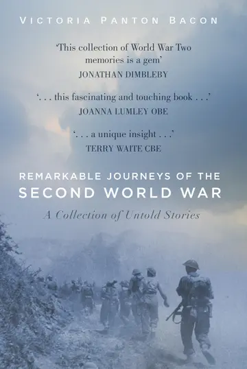 Cover of Remarkable Journeys of the Second World War