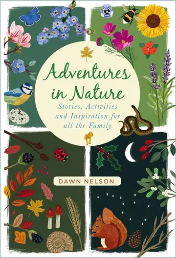 Cover of Adventures in Nature