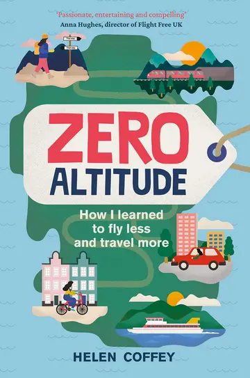 Cover of Zero Altitude