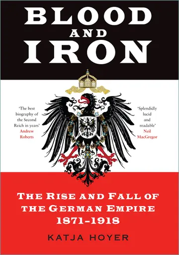 Cover of Blood and Iron