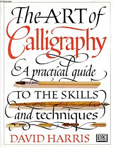 Cover of Art of Calligraphy