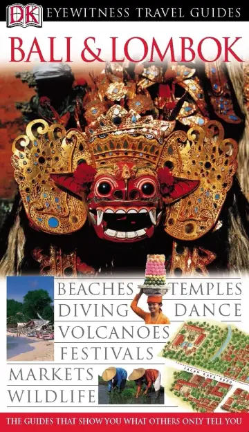 Cover of DK Eyewitness Travel Guide