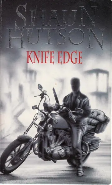 Cover of Knife Edge