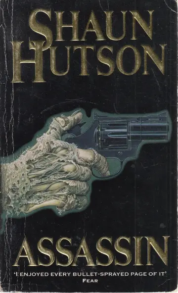 Cover of Assassin
