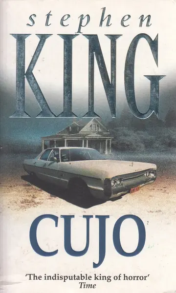 Cover of Cujo