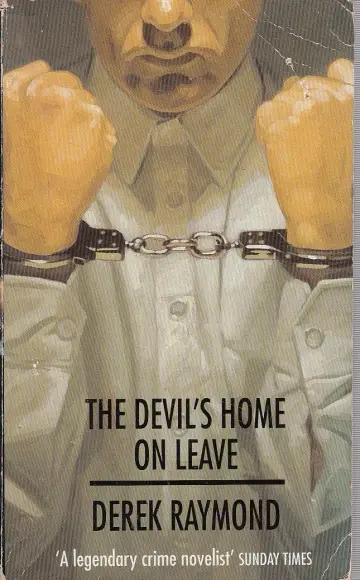 Cover of Devil's Home on Leave
