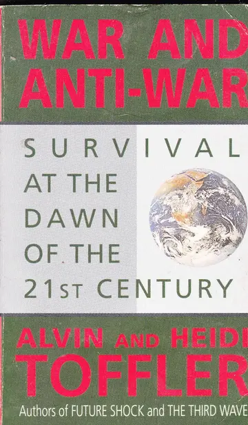 Cover of War & Anti-war (a)
