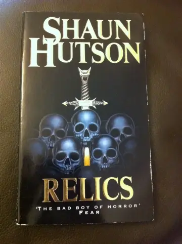 Cover of Relics