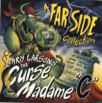 Cover of Curse of Madame
