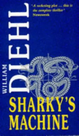 Cover of Sharky'S Machine