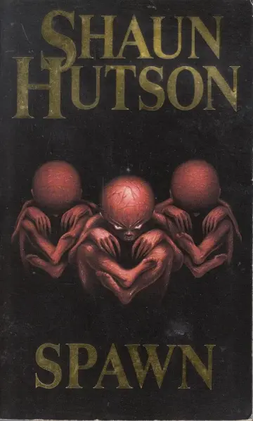 Cover of Spawn