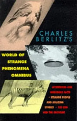 Cover of World of Strange Phenomena