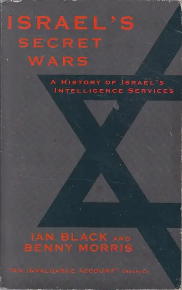 Cover of Israel's Secret Wars