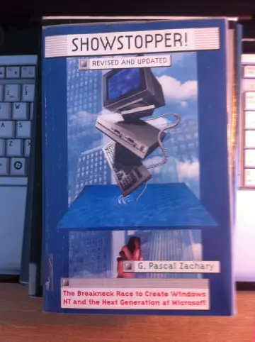 Cover of Show-Stopper!